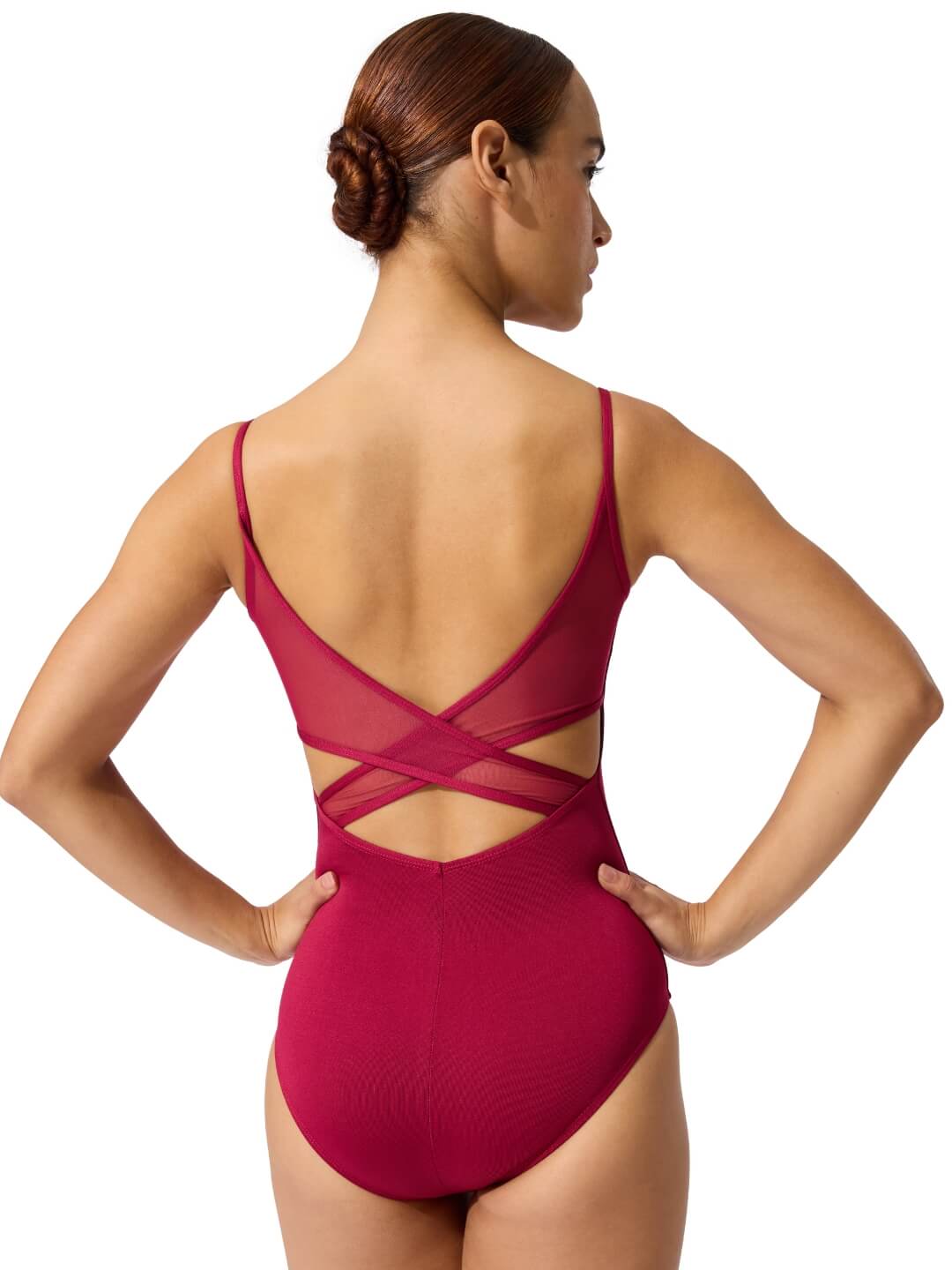 Capezio Twilight Rose Kordes Leotard F12710W