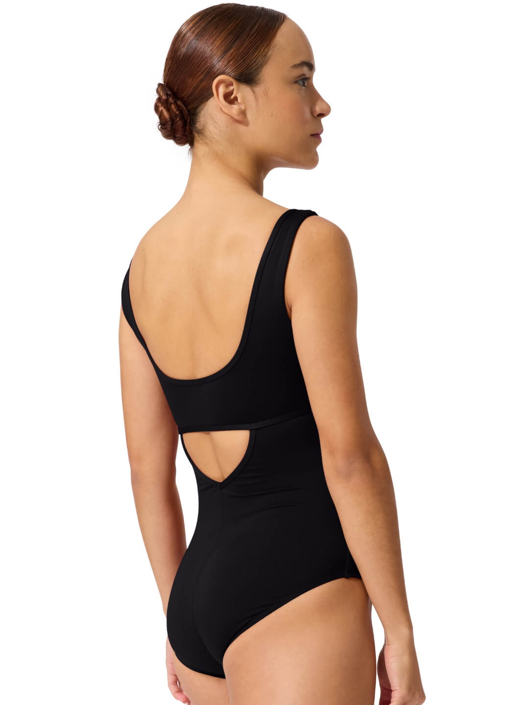 Capezio Twilight Rose Noisette Leotard F12711W
