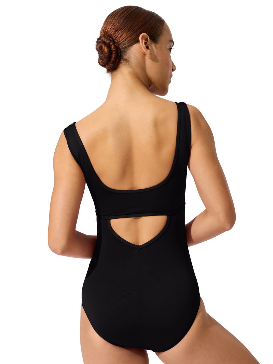 Capezio Twilight Rose Noisette Leotard F12711W