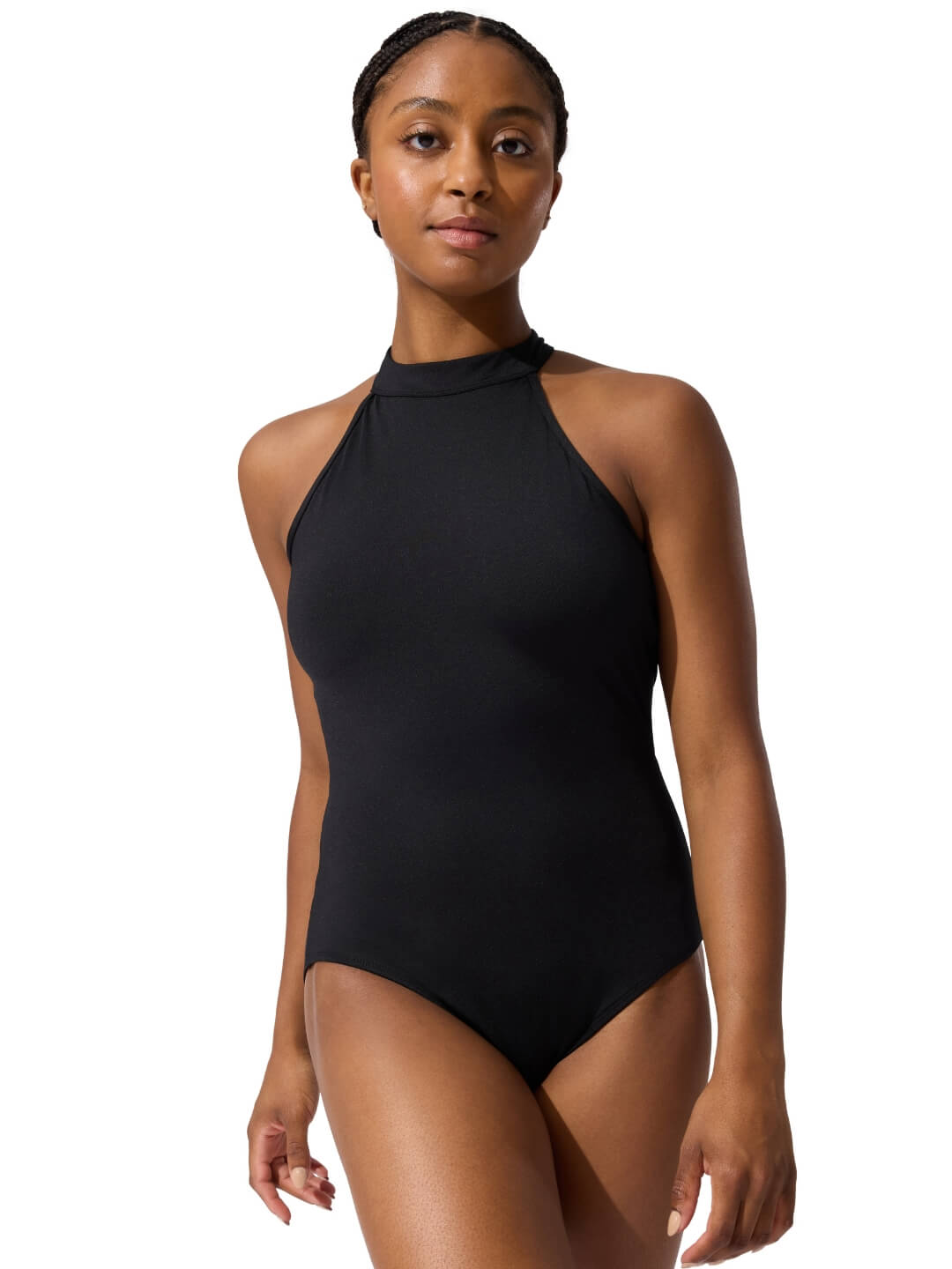Capezio Twilight Rose Rugosa Leotard F12712W