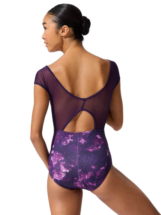 Capezio Twilight Rose Polyantha Leotard - Tween F12713T