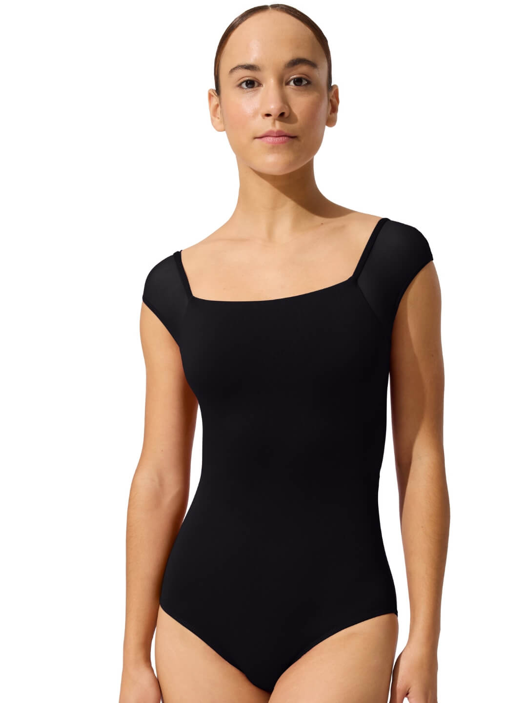 Capezio Twilight Rose Polyantha Leotard - Tween F12713T
