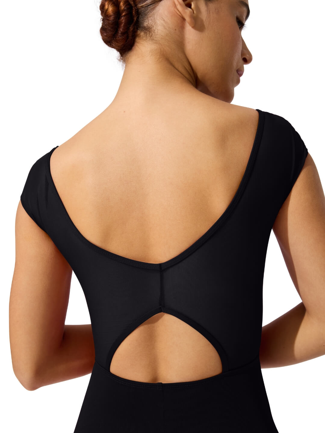 Capezio Twilight Rose Polyantha Leotard F12713W