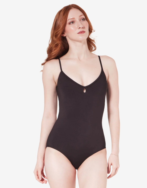 Capezio Marbled Haze Moscato Leotard - F12411W