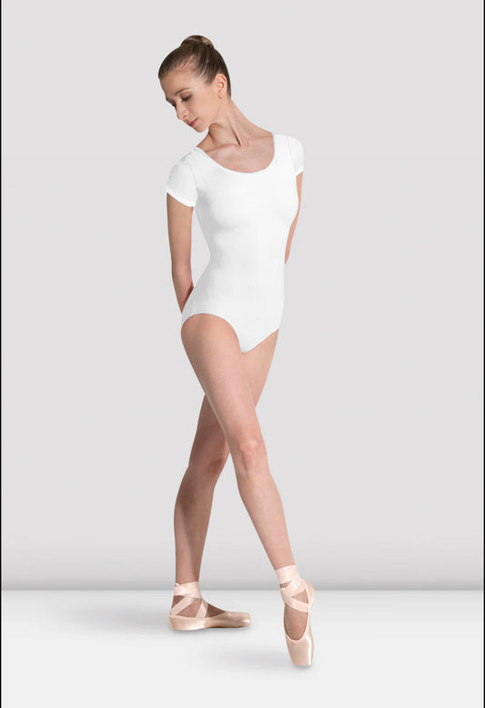 Bloch Ladies Betri Cap Sleeve Leotard - L5602
