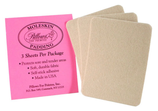 The Cinnamon Tree Dance Shop Moleskin - product image
