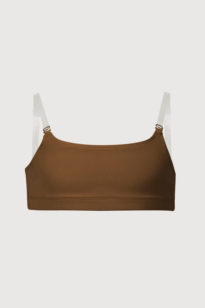 TCT verified replacement image | bloch-child-leia-crop-top-cz3177