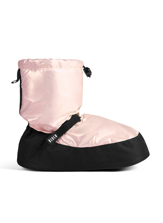 Bloch Kids Metallic Bootie - IM009KBM