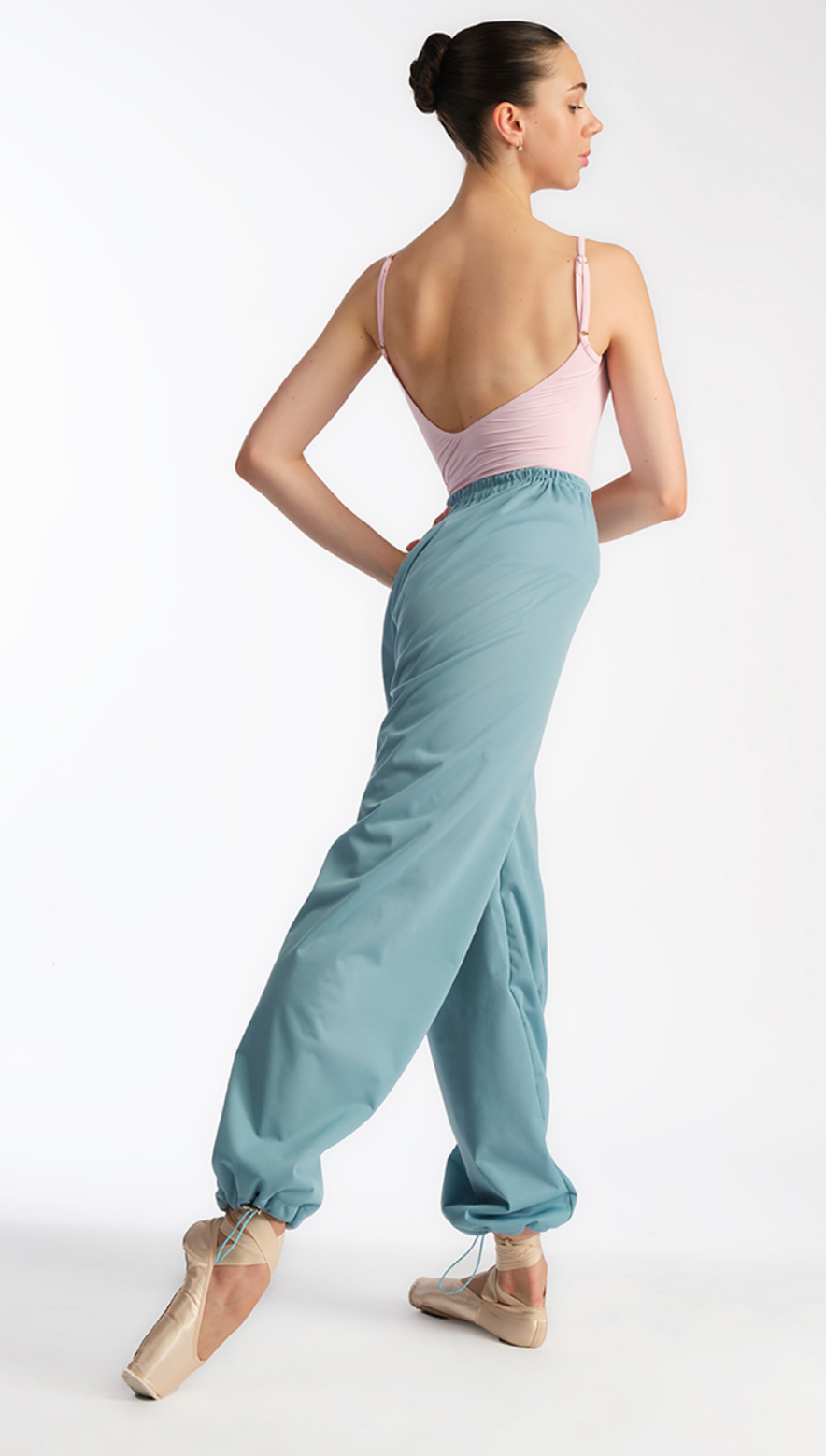 BLISS-1, Lady’s warm-up pants 0405N