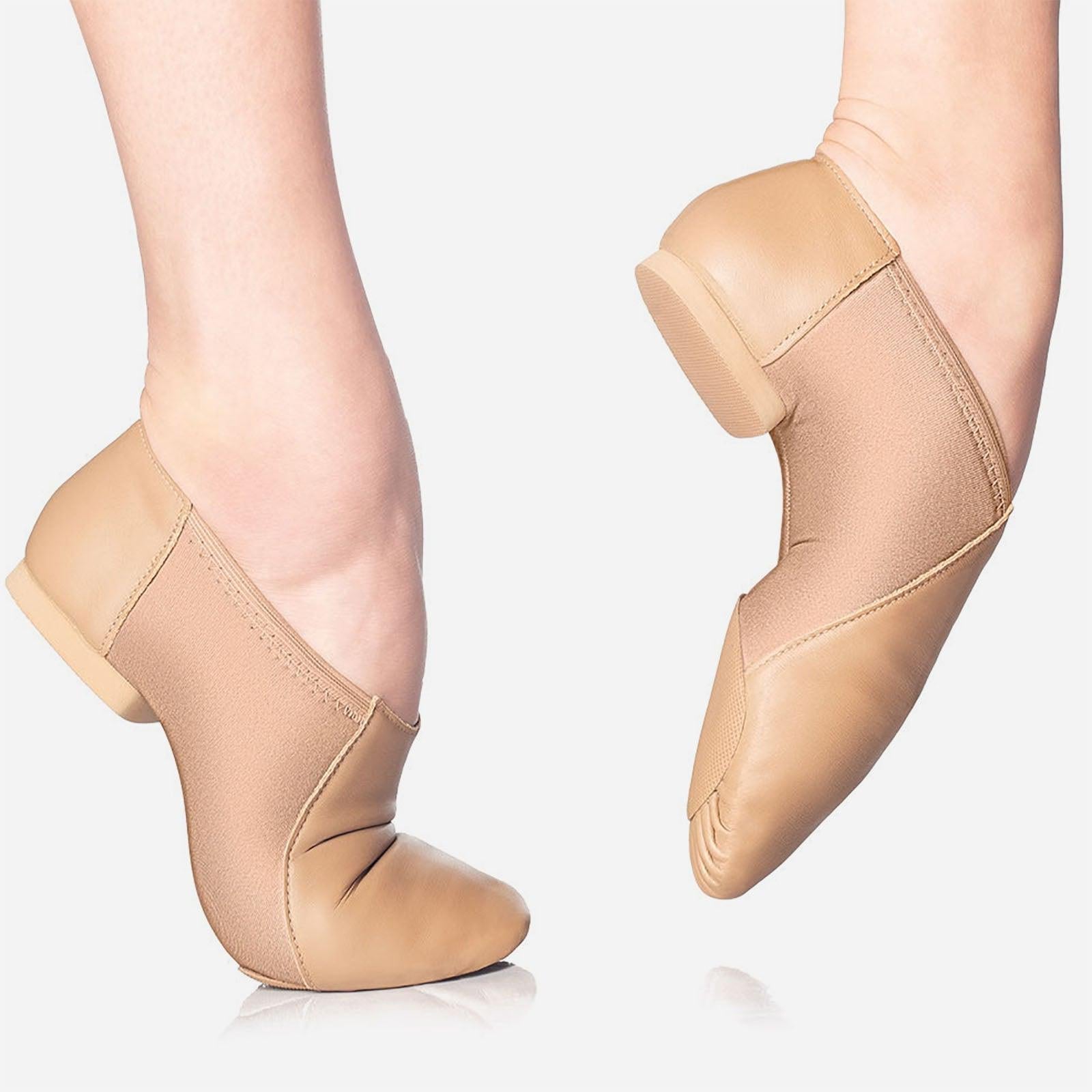 TCT verified So Danca official image | so-danca-java-child-wide-jz43s | caramel