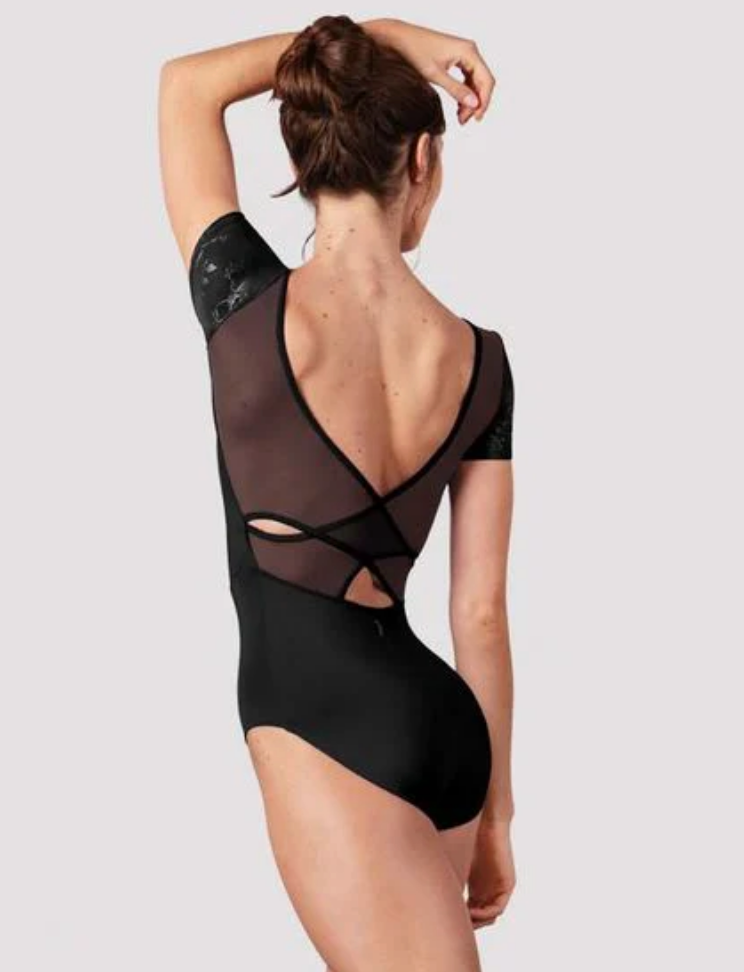 BLOCH Ladies Christina Cap Sleeve Leotard L20006