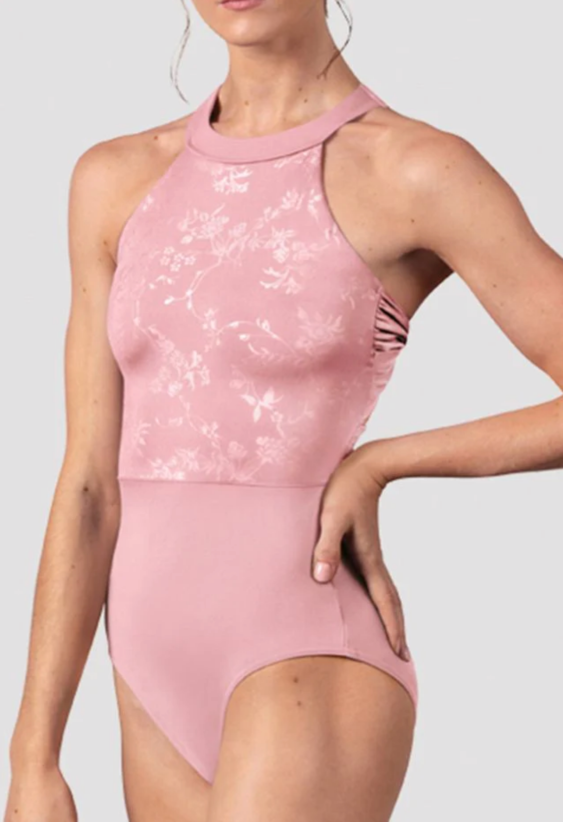 BLOCH Ladies Veronica Halterneck Leotard L40005