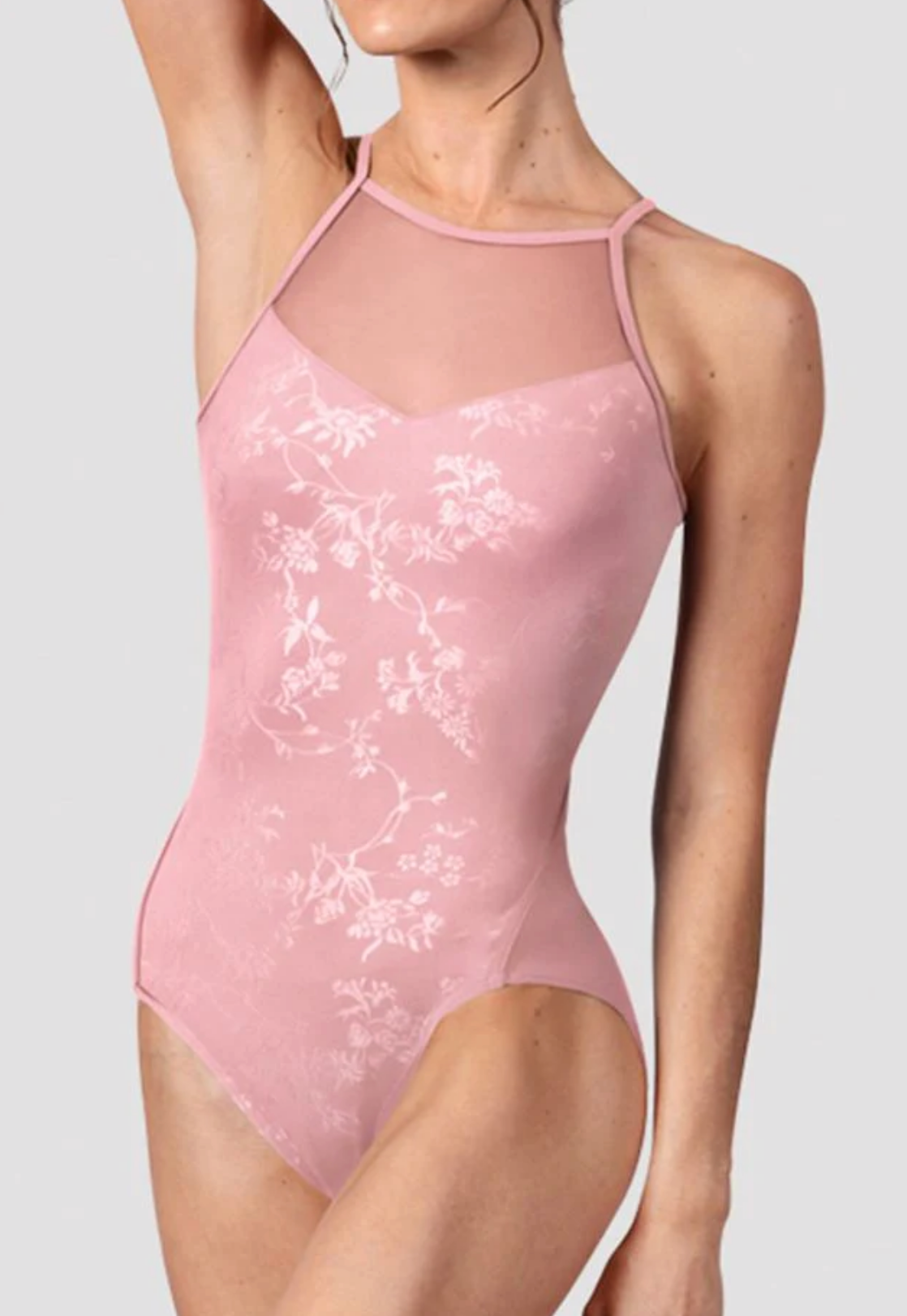 BLOCH Ladies Lena Mesh Back Leotard L70007