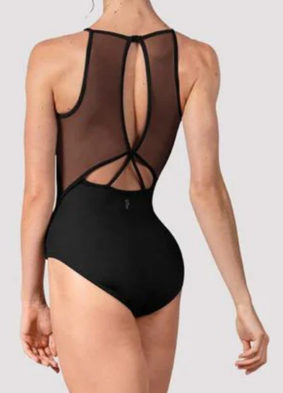 BLOCH Ladies Lena Mesh Back Leotard L70007