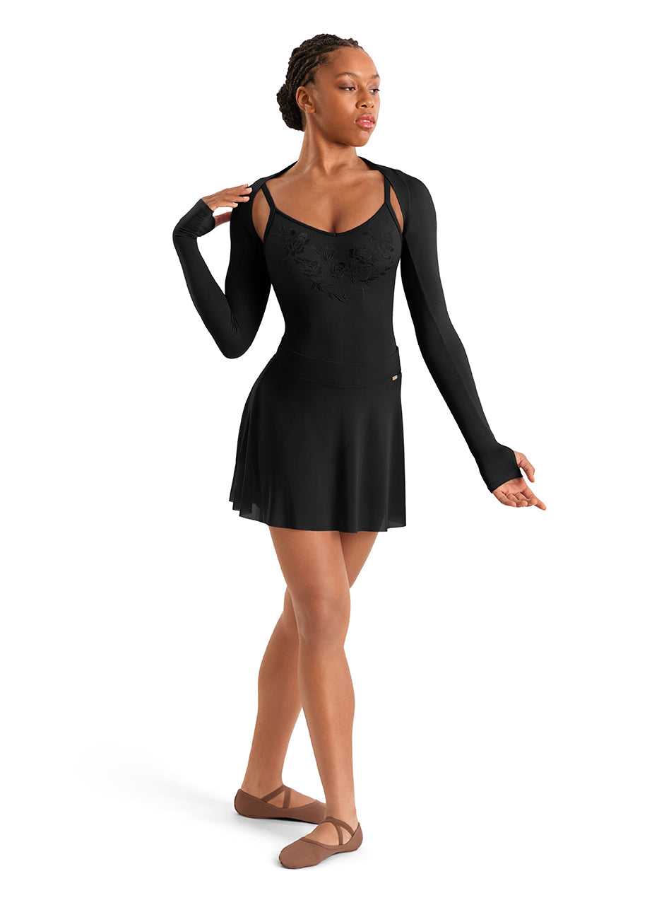 BLOCH Long Sleeve Shrug M30015L