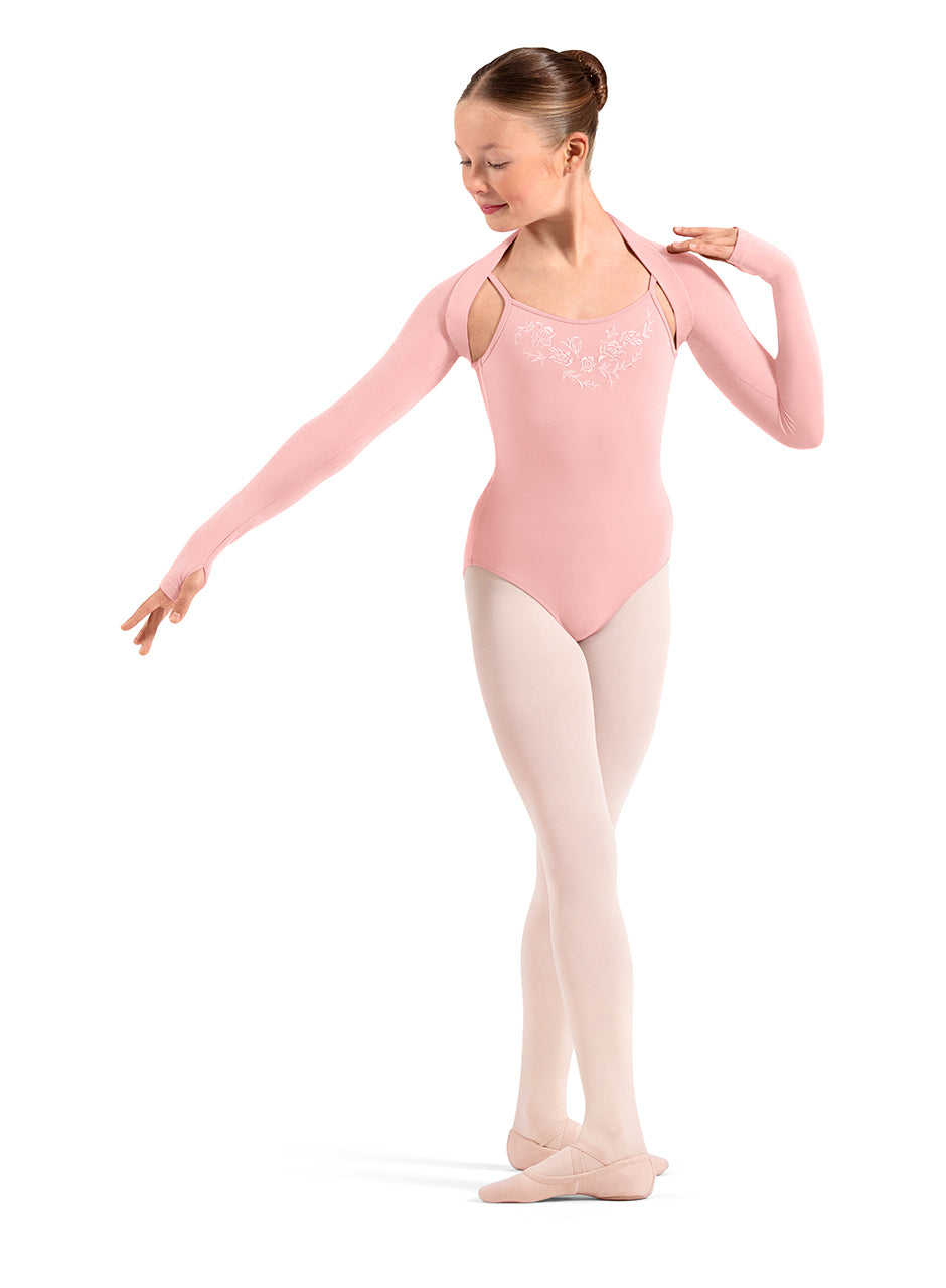 BLOCH Long Sleeve Shrug M30020C