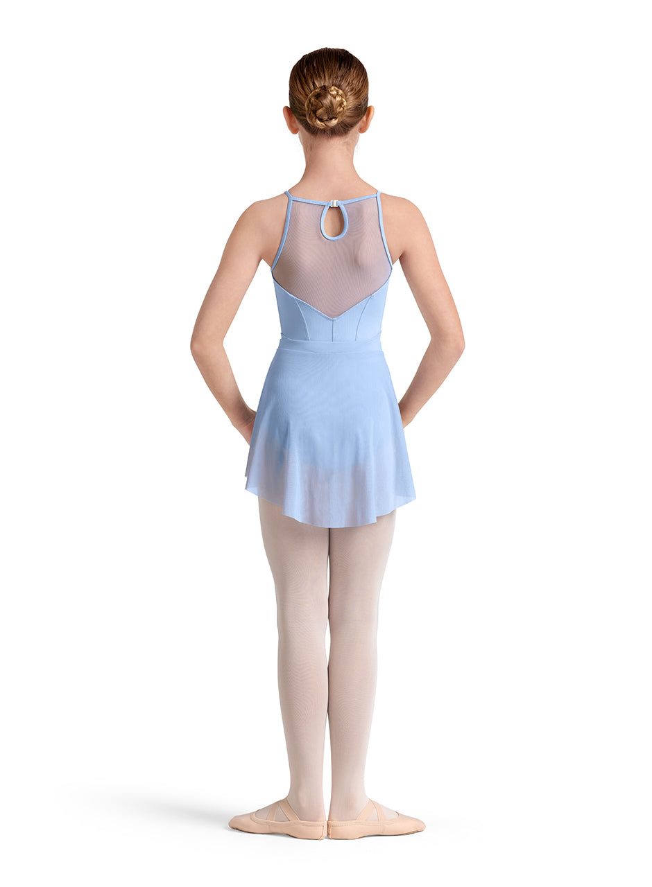 Mirella Child Elastic Waist Skirt - MS10002C