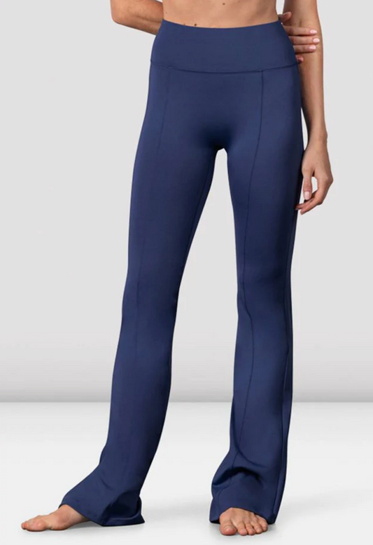 BLOCH Ladies Charotte Flared Leggings P80006