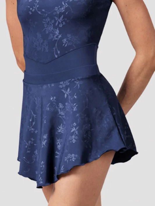 BLOCH Ladies Selena Floral Skirt R10004