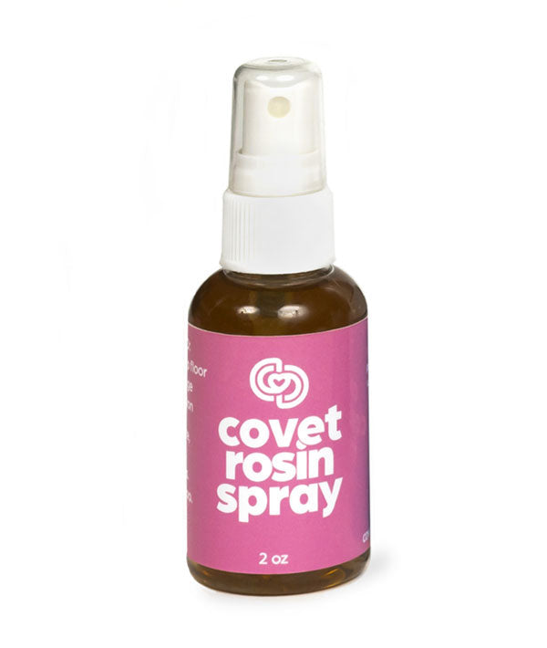 Covet Spray Rosin, manufacturer photo