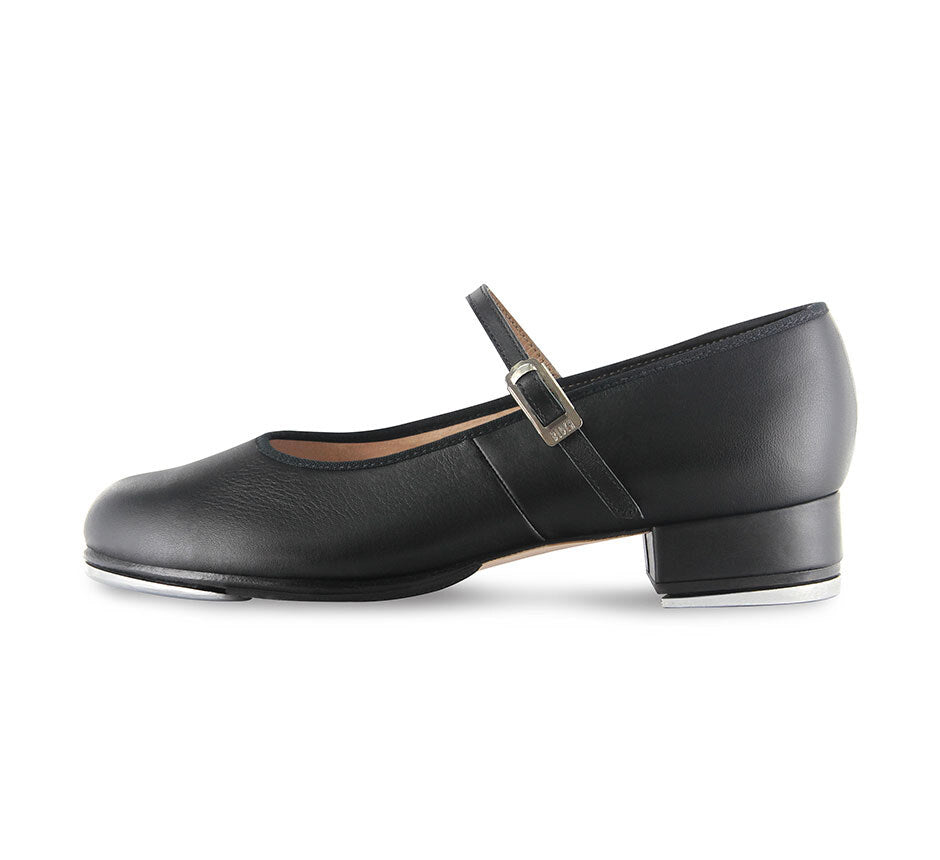 Bloch Childrens Tap-On - S0302G in black