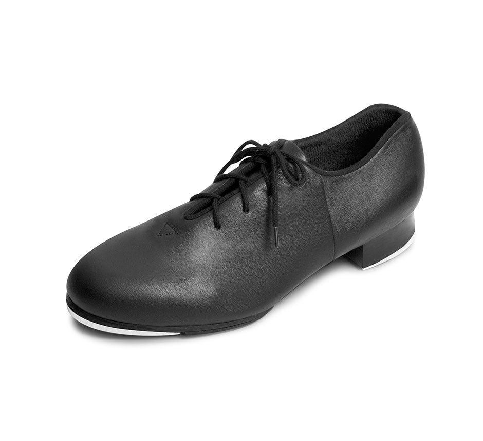 TCT verified Bloch retailer-backend image | bloch-tap-flex-child-s0388g | black