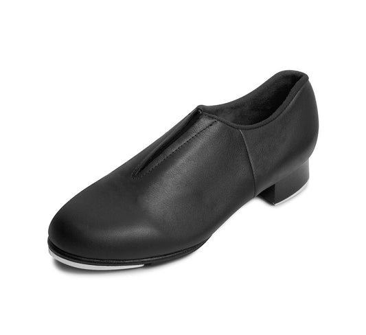 Bloch Tap Flex Slip-On (Black) - S0389L Black