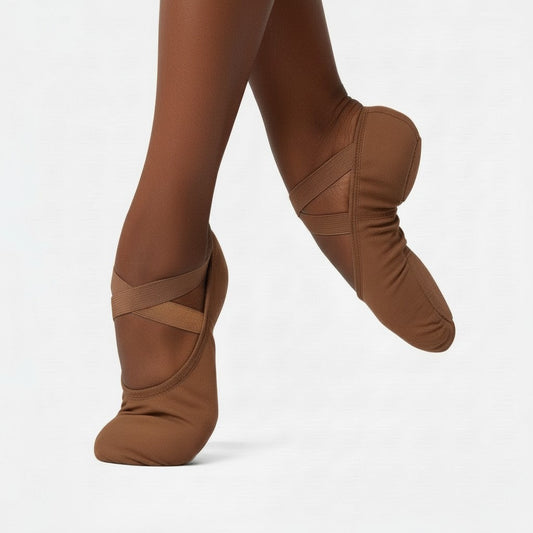 So Danca Bliss (Adult) Mocha - SD16L