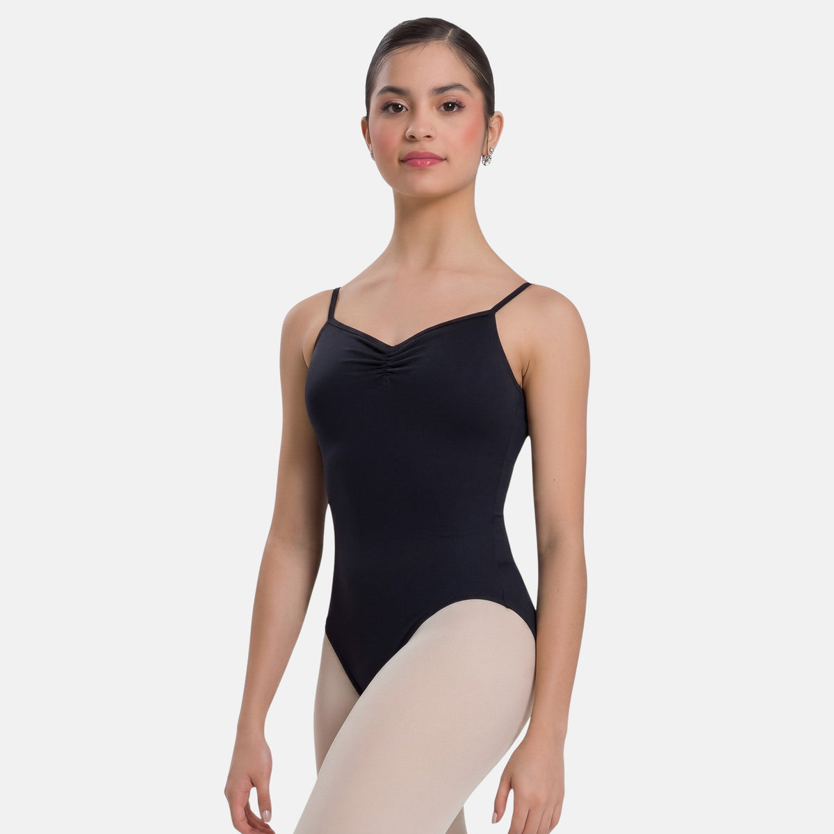 So Danca Stephanie Leotard - SL04 in black