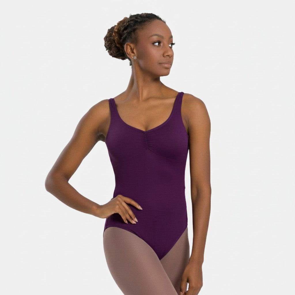 So Danca Edda - SL115 in dark purple