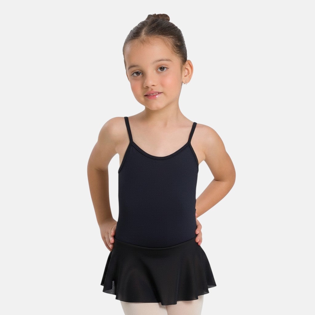 So Danca Lucinda Dress - SL120 in black