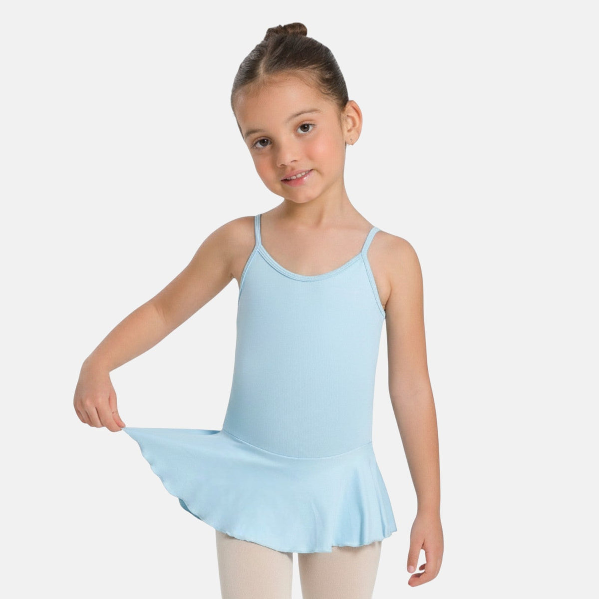 So Danca Lucinda Dress - SL120 in light blue