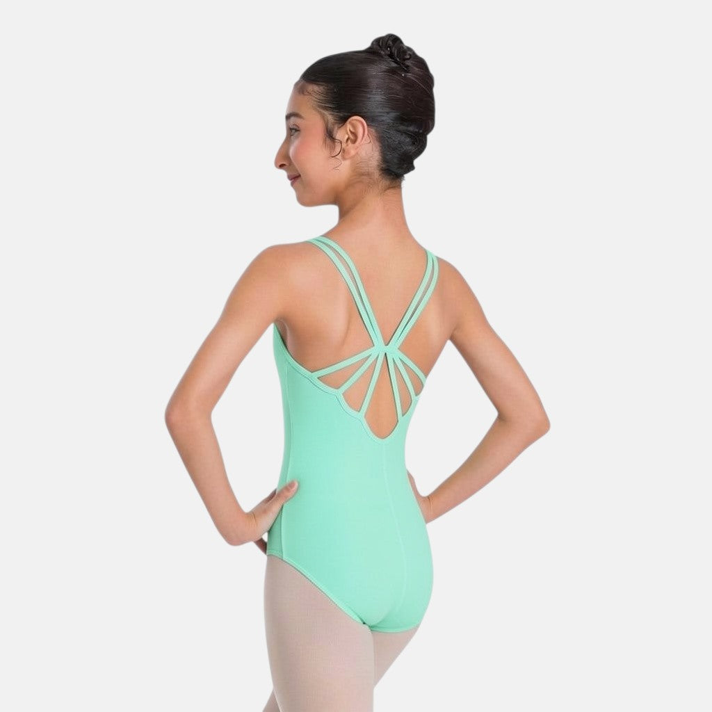So Danca Gionata - SL126 in mint green, back view