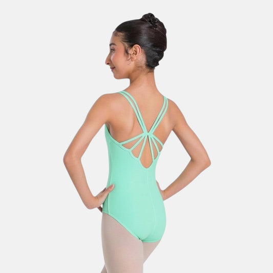 So Danca Gionata - SL126 in mint green, back view
