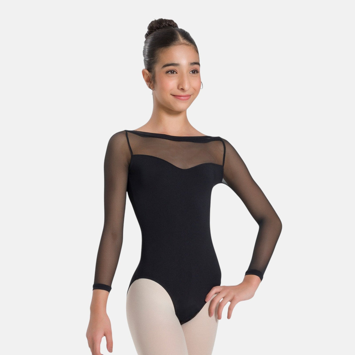 So Danca Elise Child Leotard - SL130 in black
