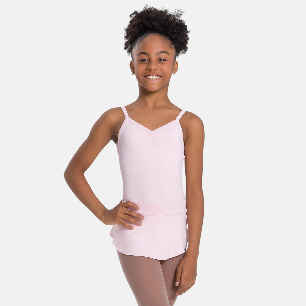 So Danca Yasmina Skirt - SL150 in light pink