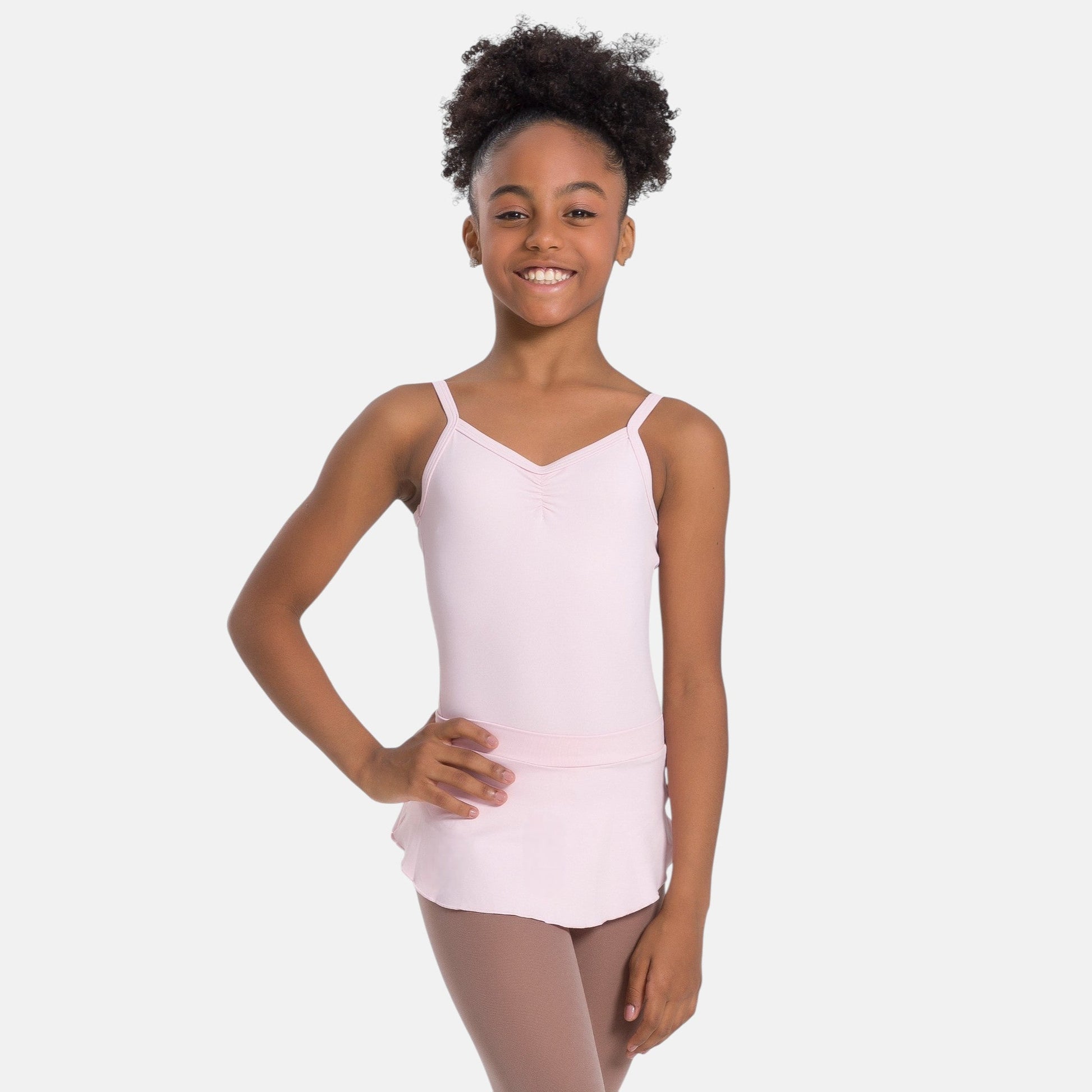 So Danca Yasmina Skirt - SL150 in light pink
