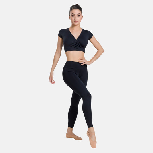 So Danca Klera Leggings - SL155 in black