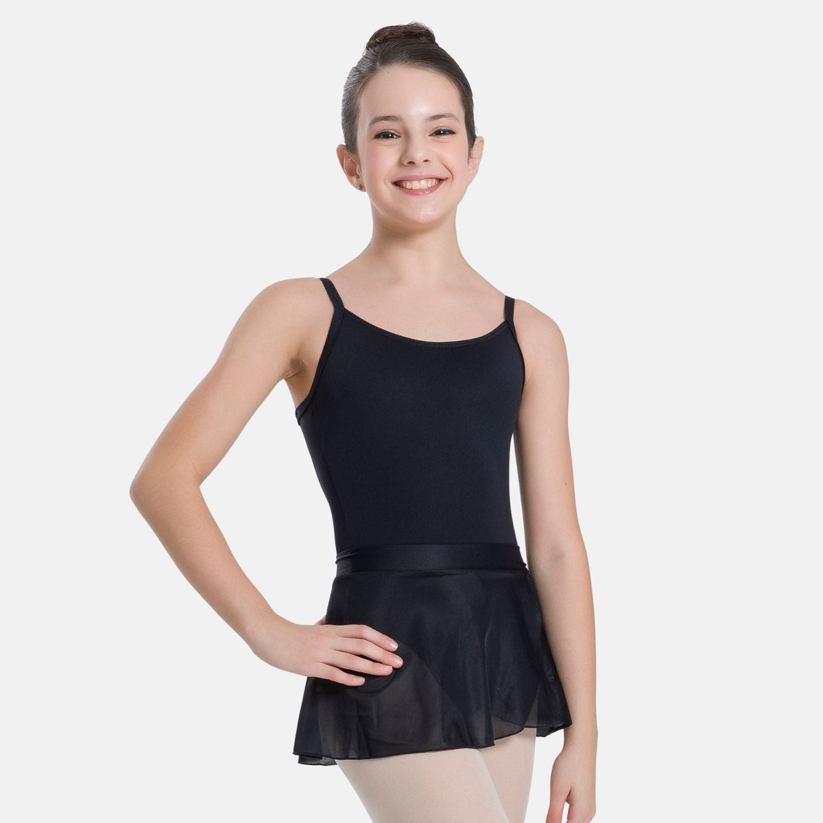 So Danca Kids Skirt SL61 in black