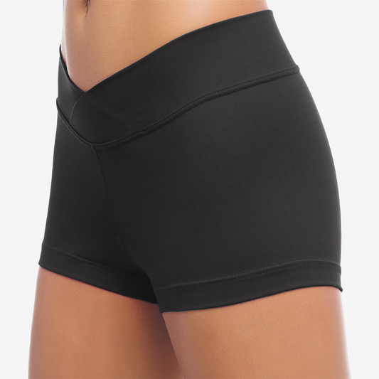 So Danca Aubrey Shorts - SL80 in black
