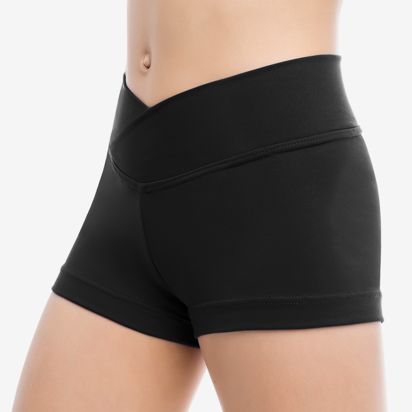 So Danca Bree Short - SL81 in black