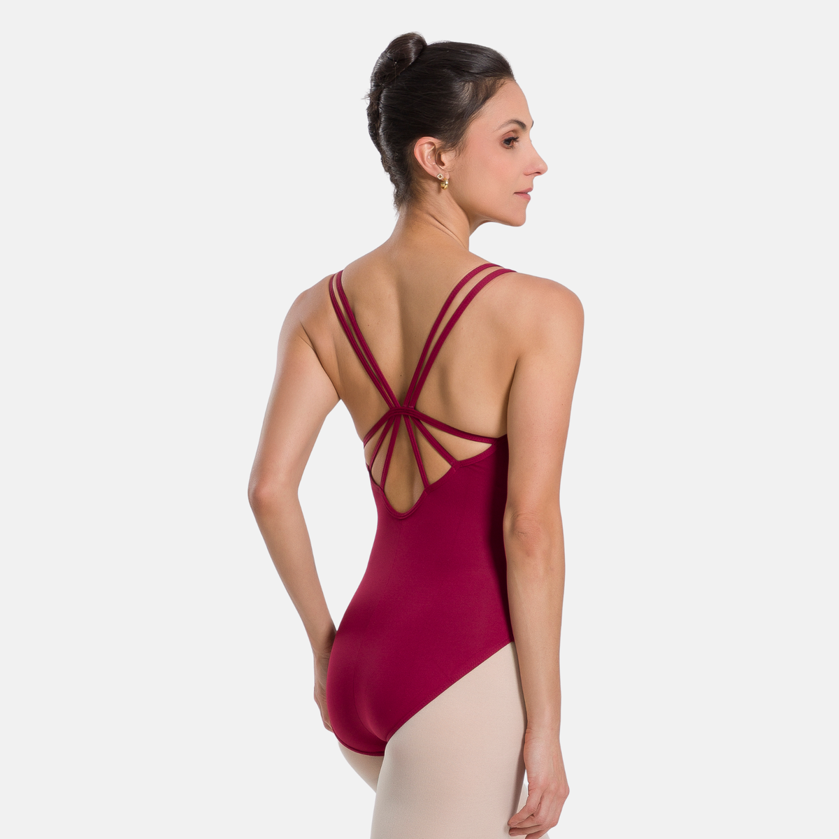 So Danca Gioconda - SL96 in burgundy