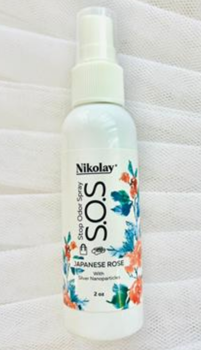 Nikolay S.O.S – Stop Odor Spray SPRAYN