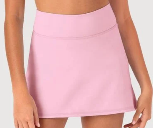 Bloch Essence Skirt with Shorts A52501G