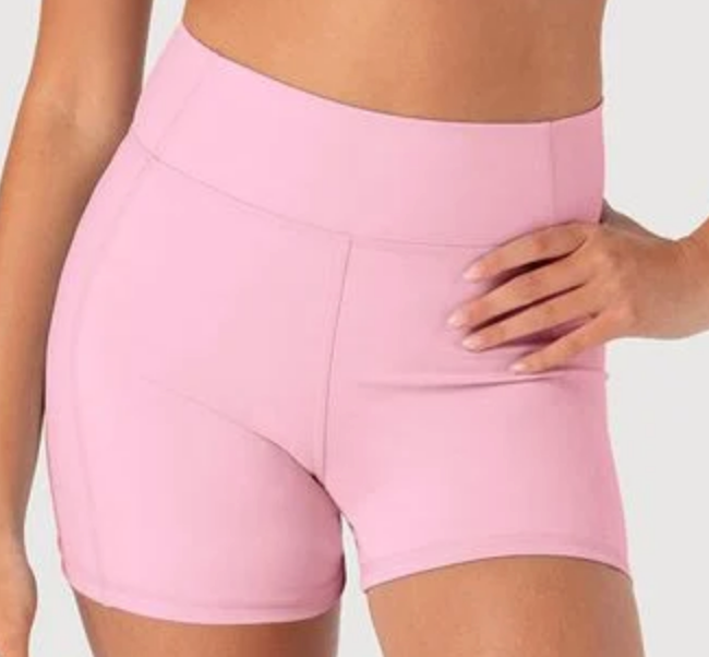 Girls Arch Rib Short D55762G