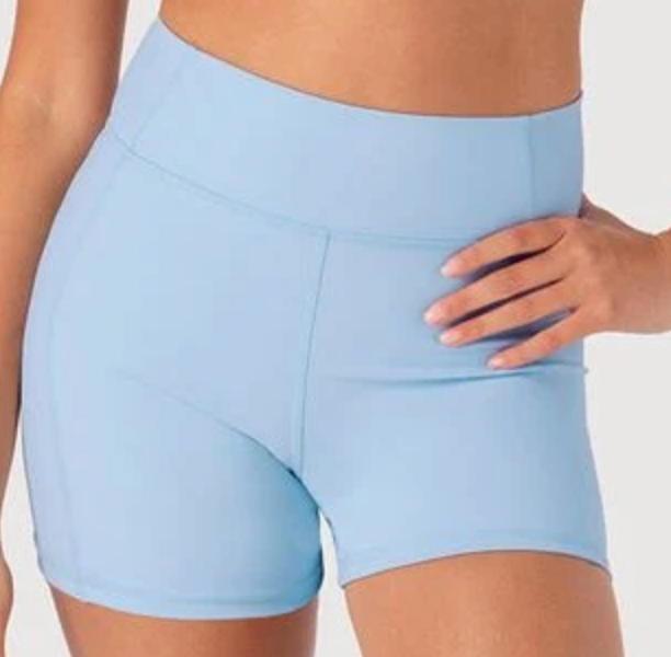 Girls Arch Rib Short D55762G