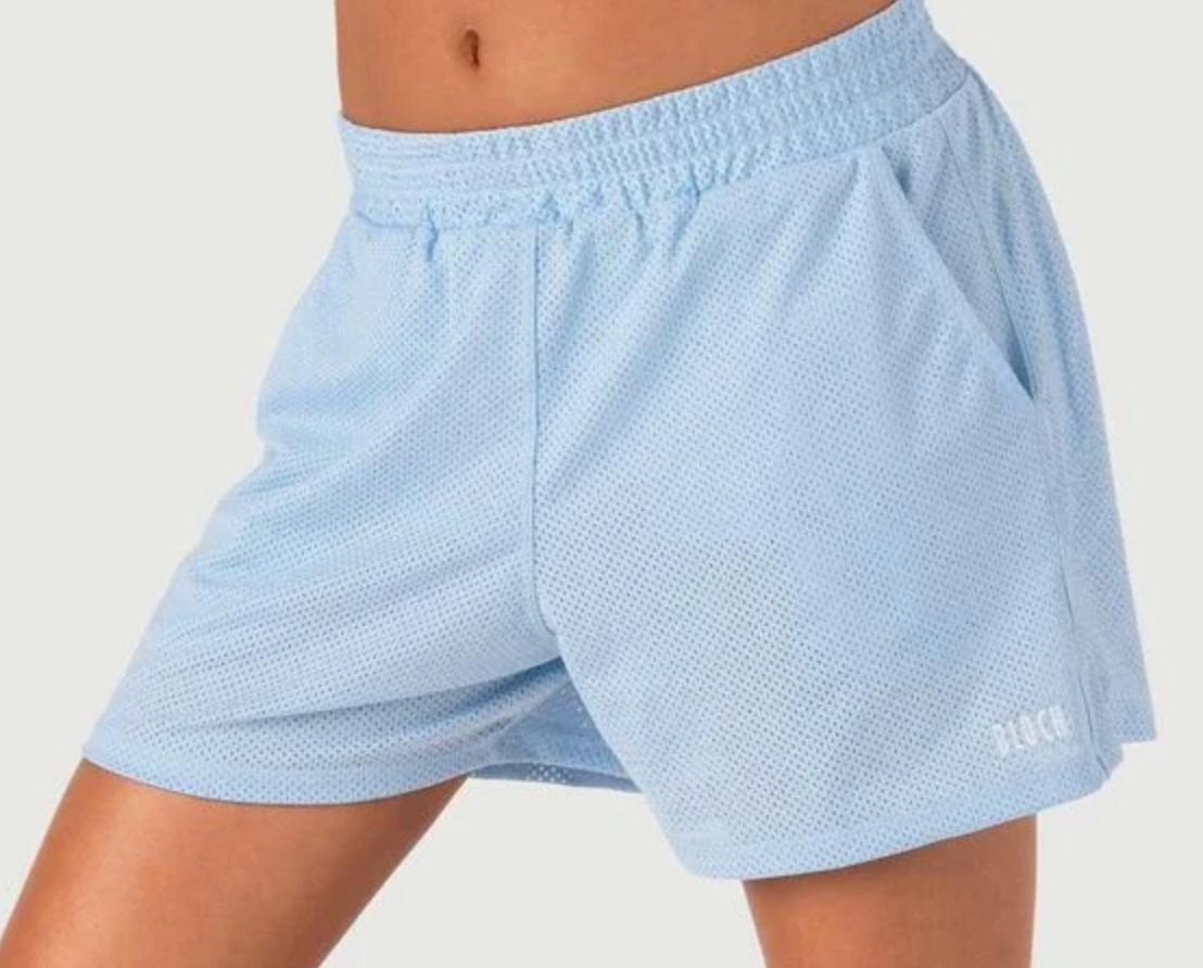 Bloch Girls Axel Basketball Short D55710G