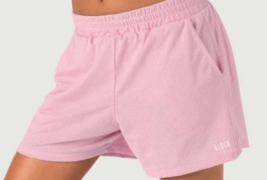 Bloch Girls Axel Basketball Short D55710G
