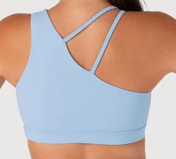 Girls Essence Crop Top z55781G