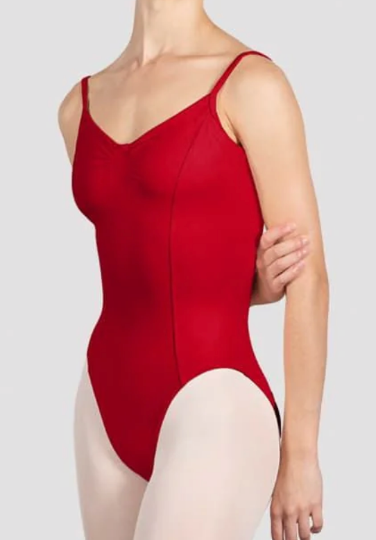 Bloch Ladies Ella Camisole Leotard - L4267 by Bloch - product image